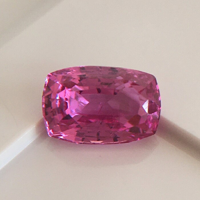 ピンクサファイア スリランカ産 1.02ct GIA鑑別書付 ルース 新品 高級 大粒 セレブ...