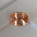 非加熱バイカラーサファイア 0.86ct GIA鑑別書付 スリランカ産 パパラチアサファイア パパラチャ ピンクファイア オレンジサファイア コレクター 希少 ルース 高級 良質 セレブリティ ノーヒート リング 指輪 ネックレス 新品 BIC08