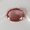 非加熱パパラチアサファイア 0.83ct GIA鑑別書付 マダガスカル産 大粒 ルース パパラチャサファイア ノーヒート 希少 ネックレス リング ジュエリー 新品 PP40【価格改定】