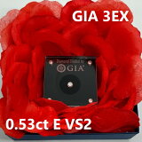 ŷɥ롼 0.53ct E顼 VS2 3EX GIA CGL ȥץ륨 ͥå쥹 󥲡 ǰ奨꡼   D01 ڥ䥹̵ǰʡ