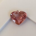 非加熱パパラチアサファイア 0.43ct 鑑別書付 マダガスカル産 ルース パパラチャサファイア 希少 ネックレス エンゲージリング ノーヒート 指輪 記念ジュエリー お守り 一生もの 新品 PP57