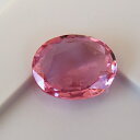 パパラチアサファイア 0.90ct 鑑別書付 マダガスカル産 ルース パパラチャサファイア 希少 ネックレス エンゲージリング 指輪 記念ジュエリー お守り 一生もの 新品 通常の加熱処理 PP58