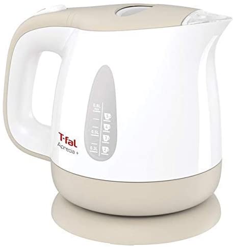 ティファール アプレシア ティファール T-fal 電気ケトル アプレシア・プラス カフェオレ 630 0.8L KO630AJP