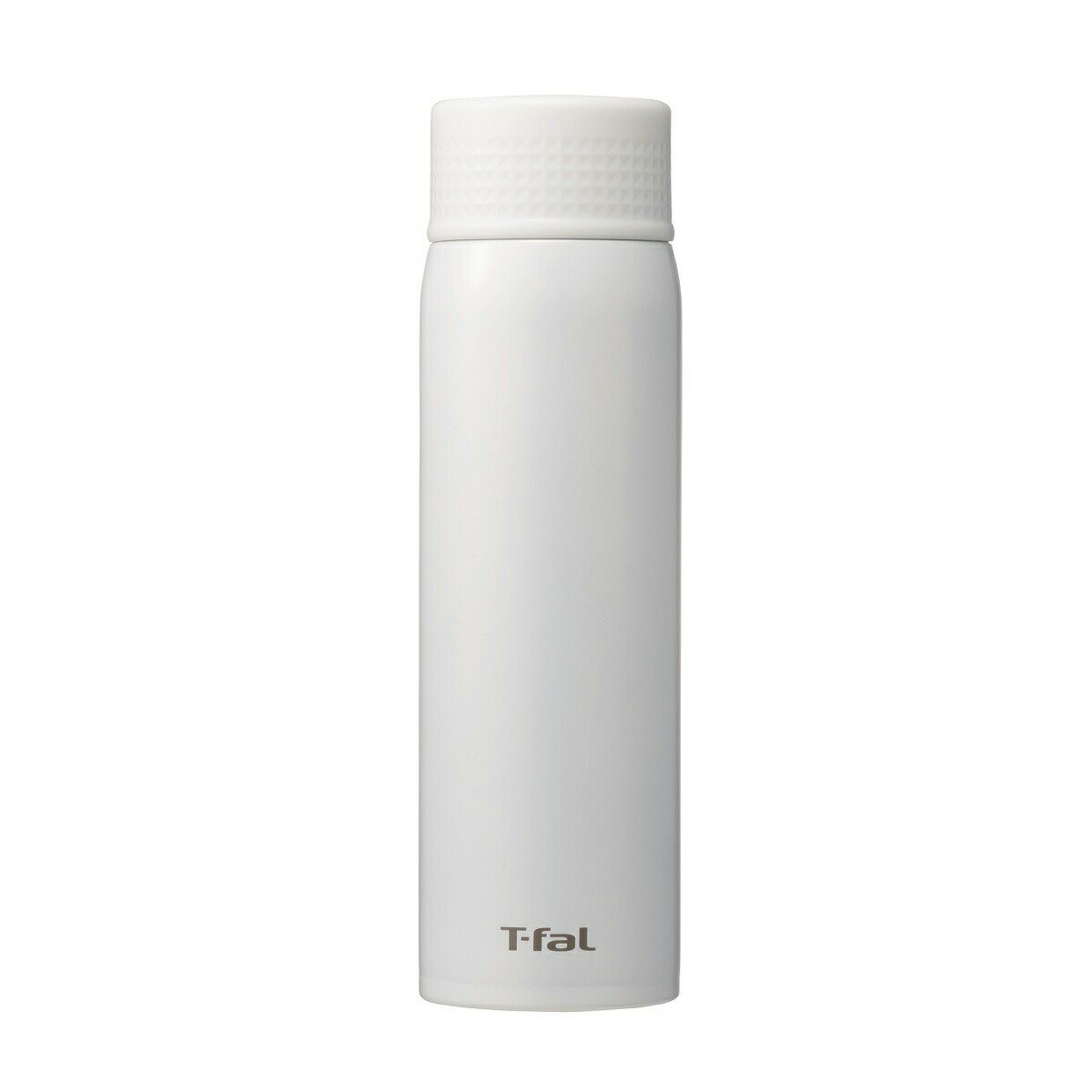 ティファール T-falマグボトル 500ml クリーン マグ直飲み 軽量タイプ ホワイト K23626