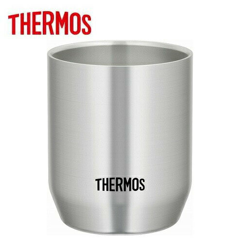 THERMOSサーモス 真空断熱カップ 280mlステンレス JDH-280 S