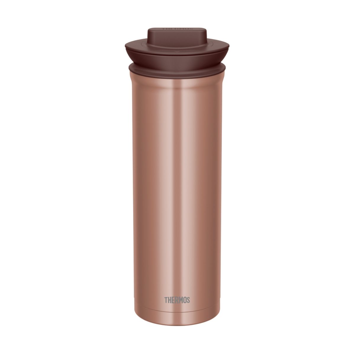サーモス THERMOS ステンレスポット 1L ブロンズ TTD-1000 BZ