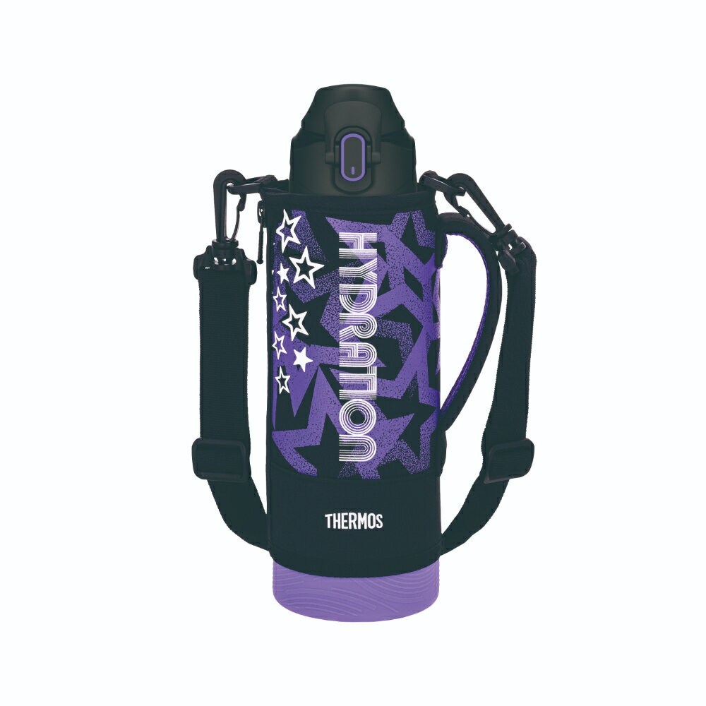 ⥹ THERMOS Ǯݡĥܥȥ ֥åѡץ 1000ml  FJS-1000F_BKPL