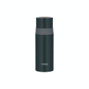 THERMOS ステンレスボトル ストーンブラック 350mL保温保冷 FFM-352 STB 軽量 ワンタッチ 魔法びん ステンレス ブランド ロングセラーサーモスサーもす 無地 シンプル 男性 女性 男の子 女の子 小学生 大人 スポーツ