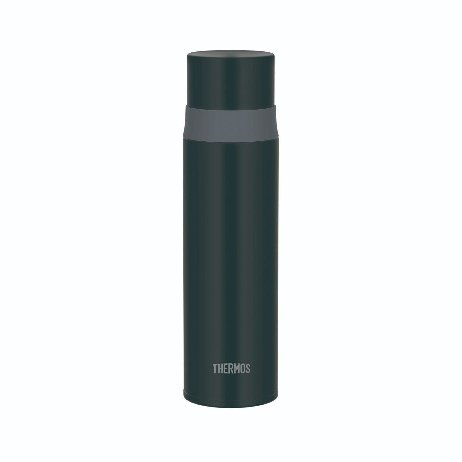 ポイント5倍THERMOS ステンレスボトル ストーンブラック 500mL保温保冷 FFM-502 STB 軽量 ワンタッチ 魔法びん ステンレス ブランド ロングセラーサーモスサーもす 無地 シンプル 男性 女性 男の子 女の子 小学生 大人 スポーツ