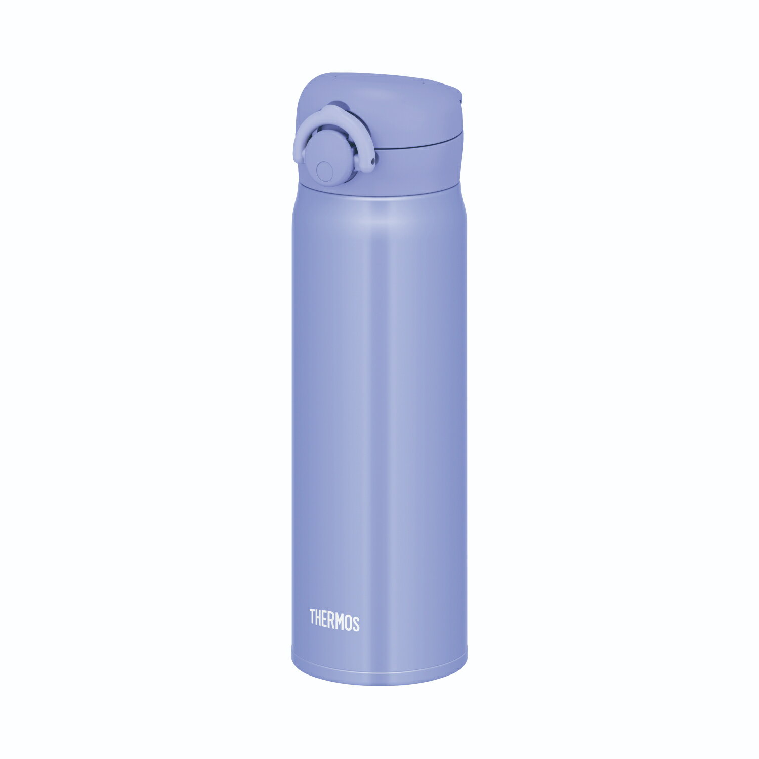 ポイント5倍THERMOS 真空断熱ケータイマグ ブルーパープル 500mL ボトル 水筒保温保冷 JNR-503 BL-PL 軽量 ワンタッチ 魔法びん ステンレス ブランド ロングセラーサーモスサーもす 無地 シンプル 男性 女性 男の子 女の子 小学生 大