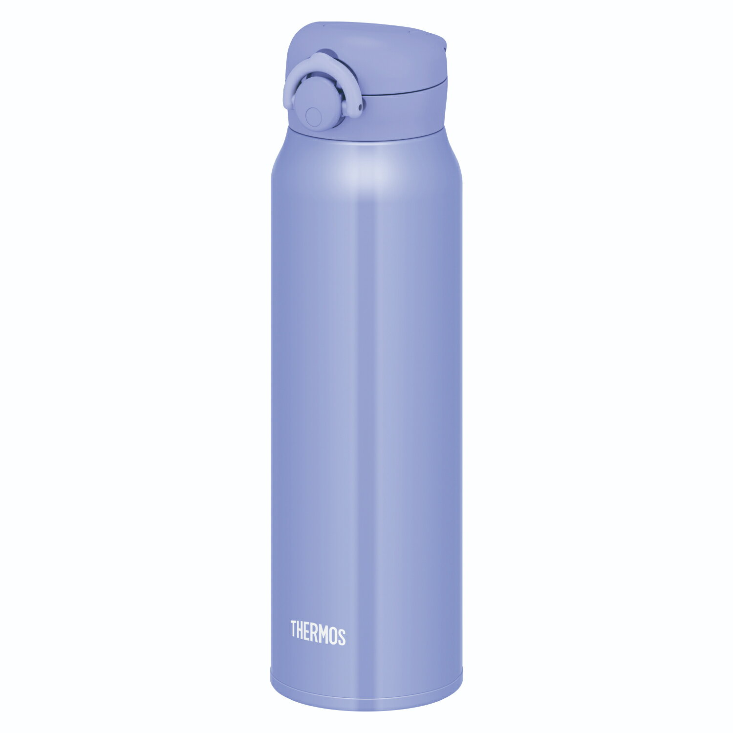 ポイント5倍THERMOS 真空断熱ケータイマグ ブルーパープル 750mL ボトル 水筒保温保冷 JNR-753 BL-PL 軽量 ワンタッチ 魔法びん ステンレス ブランド ロングセラーサーモスサーもす 無地 シンプル 男性 女性 男の子 女の子 小学生 大