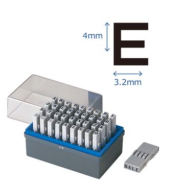 ポイント5倍【5/16 1:59迄】シヤチハタ公式 柄付ゴム印 連結式 【アルファベット】 ゴシック体 4号 既製品 シャチハタ シヤチハタ shatihata スタンプ はんこ ハンコ 判子 会社 オフィス ビジネス 仕事 事務用品 経理 業務用 総務 庶務 ゴム印 組み合
