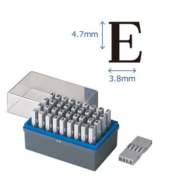 ポイント5倍【5/16 1:59迄】シヤチハタ公式 柄付ゴム印 連結式 【アルファベット】 明朝体 3号 既製品 シャチハタ シヤチハタ shatihata スタンプ はんこ ハンコ 判子 会社 オフィス ビジネス 仕事 事務用品 経理 業務用 総務 庶務 ゴム印 組み合わせ