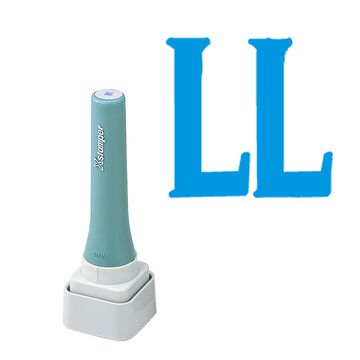 シヤチハタ公式 等級表示印 30号 【LL】 既製品 シャチハタ シヤチハタ しゃちはた Shachihata 印鑑 はんこ ハンコ 判子 スタンプ オフィス ビジネス 会社 仕事 事務用品 赤 黒 総務 庶務 経理 業