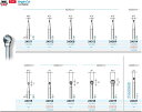ナカニシ 超硬カッター 球(シングルカット) 軸径3mm グラインダー 24011 24012 24008 24013 24009 24014 21291 24...