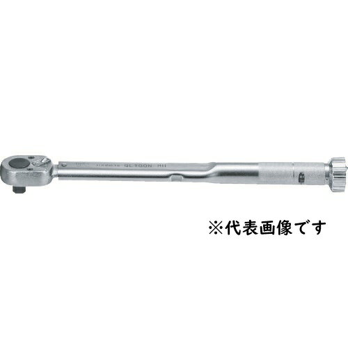 東日製作所 QL50NMH トーニチ　トルクレンチ　差込角9．53　全長258mm 1