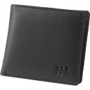 アッシュエル 札入れ ブラック S-HLM15377BK 送料無料