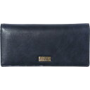 フランコフェラーロ 長財布 ネイビー S-FFM173101NVY(4)
