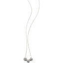 ドゥーナイスクラップ パヴェボールネックレス シルバー 465-0548-04 プレゼント ギフト