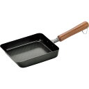 よこやま 燕熟の技 玉子焼 日本製 鉄製 送料無料 玉子焼き器 卵焼き器 エッグパン フライパン オール熱源対応 調理器具 キッチン用品 台所用品 ブランド E...