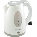 新津興器 ホームスワン 電気ケトル(1.2l) SWK-12 送料無料 電気ケトル 電気ポット 湯沸かしポット 使いやすい 湯沸かし 調理器具 キッチン 家電 ...