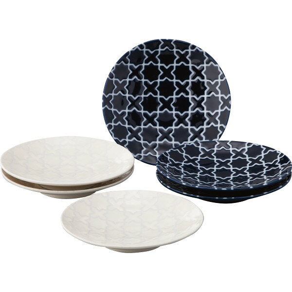 プレート6枚セット CG-1467 食器 結婚祝い 出産祝い お返し ギフト プレゼント