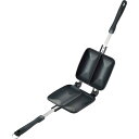 ホットサンドメーカー ダブル SJ2703 フライパン 調理器具 キッチン 用品 雑貨 内祝い お返し お祝い ギフト プレゼント 新生活