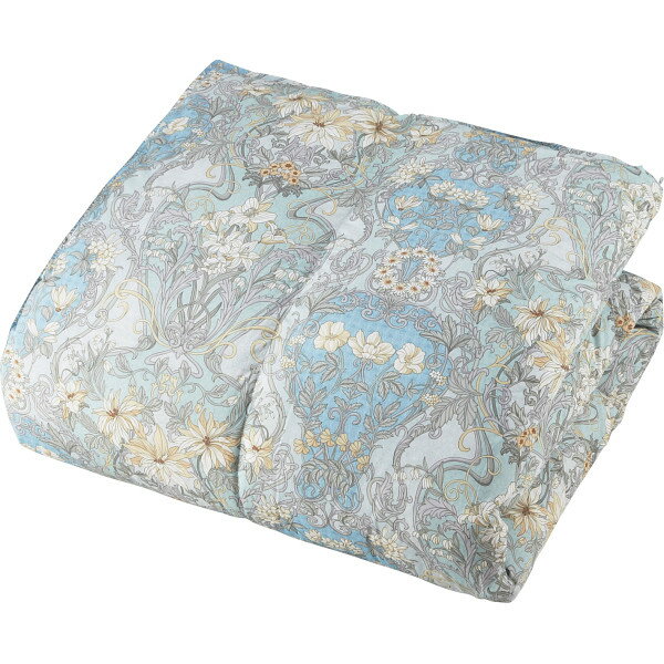 Comforters, Other - 西川 羽毛掛けふとん ブルー 4H4318N85-12