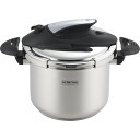 タマハシ ラ・ベットラ 落合 務 落合務 ステンレス圧力鍋(22cm・6l) LB-158 鍋 キッチン 調理器具 新生活 キッチン用品 セット 結婚祝い 出産...
