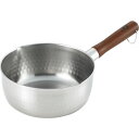 郷技 ステンレス雪平鍋(20cm) YJ2554 鍋 調理器具 キッチン 用品 雑貨 内祝い お返し お礼 祝い ギフト プレゼント 新生活