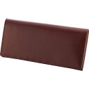 ジョセフエロール 栃木レザー長財布 ワイン 63JE35-32