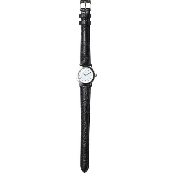 ピエール・カルダン レディース腕時計 シルバー W-PCL10256SV 送料無料