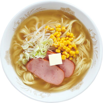 ギフトのお店 シャディ 楽天市場店 博多ラー麦水炊き塩ラーメン M-1 画像2