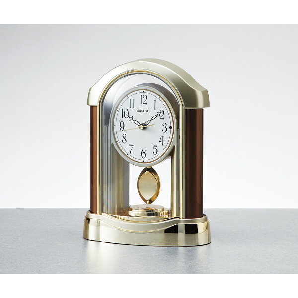 セイコー 電波置時計 BZ238B