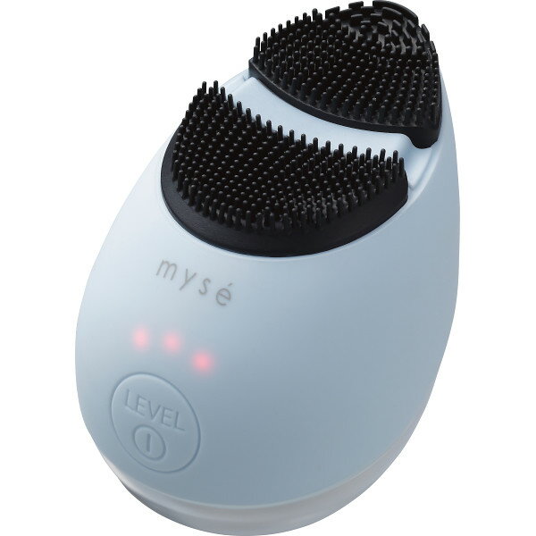 ミーゼクレンズリフトアイスブルーMS70L正規品ヤーマン美顔器毛穴ケア表情筋リフトケア洗顔ブラシイオン導入鼻黒ずみエステ音波振動イオン導出EMS防水おうち美容おうちエステ美容家電ギフト