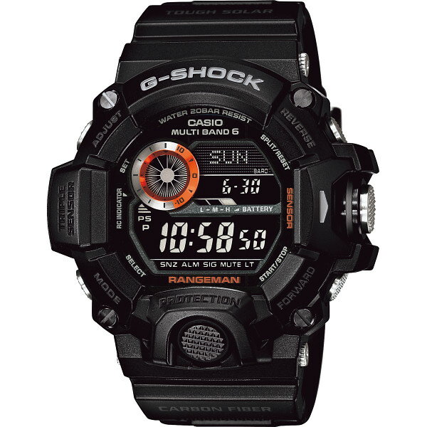 カシオ G-SHOCK 腕時計 GW‐9400BJ‐1JF ジーショック 内祝