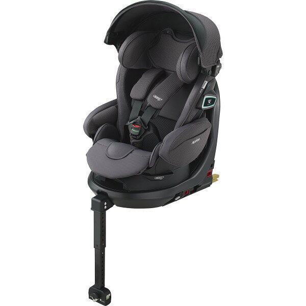 アップリカ フラウディアグロウ ISOFIX セーフティープラス プレミアム アンカーグレー 2139045 Aprica チャイルドシート 回転式 R129 ベッド型回転式チャイルドシート 新生児~4歳頃 出産祝い ギフト ベビー 赤ちゃん キッズ 子供 誕生日 プレゼント お祝い 内祝い お返し