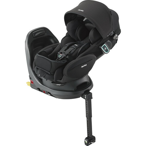 アップリカ フラウディアグロウ ISOFIX セーフティープラス シェードブラック 2139046 Aprica チャイルドシート 回転式 R129 ベッド型回転式チャイルドシート 新生児~4歳頃 出産祝い ギフト ベビー 赤ちゃん キッズ 子供 贈り物 誕生日 プレゼント お祝い 内祝い お返し