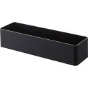 マグネット収納ボックス ブラック 4847