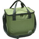 レジャークーラーバッグ H6035 保冷バッグ ボックス型 500mlペットボトル 12本 15L キャンプ アウトドア スポーツ レジャー 花見 BBQ バー...