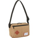 チャンピオン ショルダーバッグ コヨーテ 61204-02
