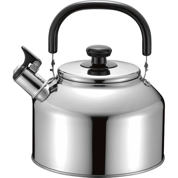 リラカン 笛吹広口ケトル(4.6l) RB-2236 ケトル やかん シンプル 使いやすい 湯沸かし 調理器具 キッチン 用品 雑貨 内祝い お返し お礼 祝い...