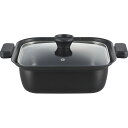 囲 角型卓上鍋(24cm) KK-24W 鍋 調理器具 キッチン 用品 雑貨 内祝い お返し お礼 祝い ギフト プレゼント 新生活