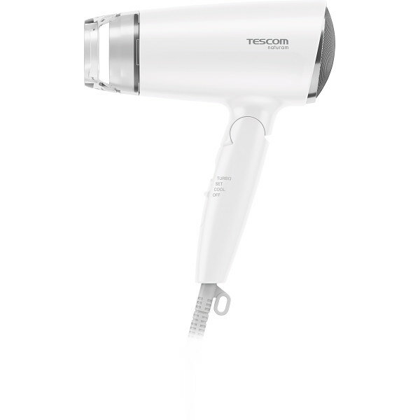 マイナスイオンヘアードライヤー TD200B-W