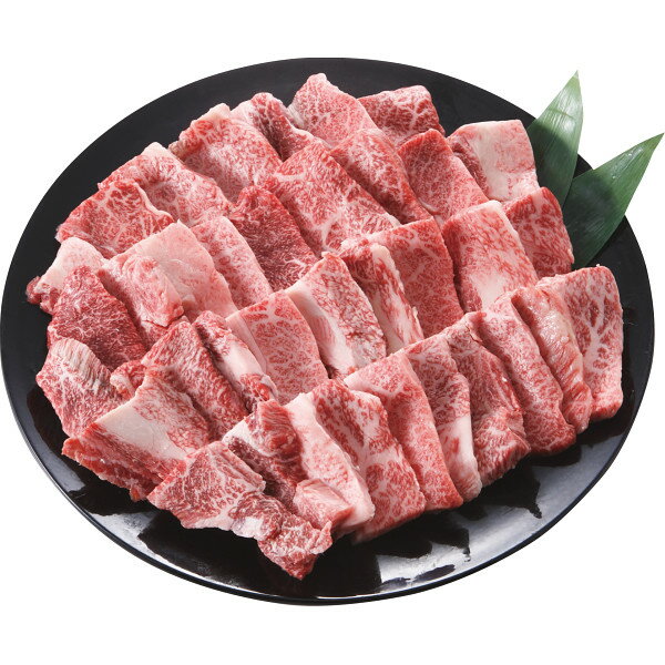 神戸牛 肩ロースすき焼き・焼肉用(計2.4kg)