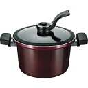 ビストニア IH対応真空煮込み鍋(19cm) MB-2915 鍋 調理器具 キッチン 用品 雑貨 内祝い お返し お礼 祝い ギフト プレゼント 新生活