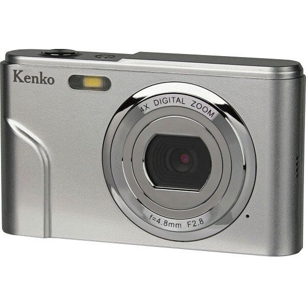 ケンコー デジタルカメラ SDカード付きセット KC-03TY