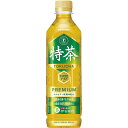 サントリー緑茶 伊右衛門 特茶500ml 24本 特定保健用食品 飲料食事 体脂肪 金の特茶トクホ いえもん イエモン ペットボトル HETQ5