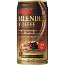 上島珈琲店（UCC） UCC 上島珈琲 ブレンドコーヒー ブレンド缶 185g× 30缶 1ケース 缶コーヒー 珈琲 ドリンク 飲み物