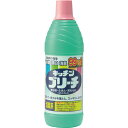 ミツエイ ニューキッチンブリーチ(600ml) 台所用 食器 まな板 布巾 漂白剤 漂白 除菌 消臭 日用品 キッチン用品 4978951040023